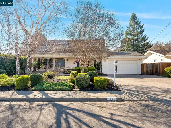 951 Chandler Ct, Concord, CA 94518