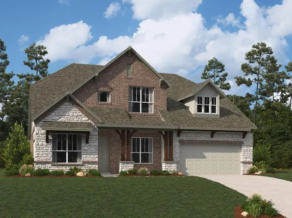 2033 Graham Way, Brookshire, TX 77423