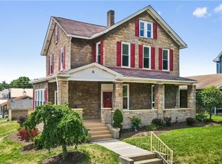 203 Cherry Ave, Houston, PA
