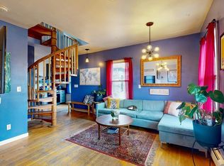 34-36 Juniper St #3, Roxbury, MA 02119