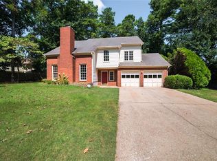 1348 Christiana Dr, Lawrenceville, GA 30043