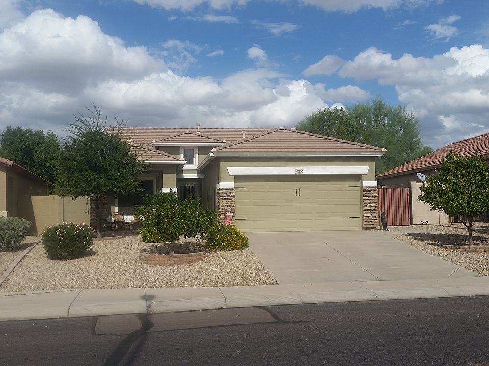 Newly painted exterior