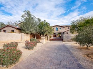 8000 E Mariposa Grande Dr, Scottsdale, AZ 85255