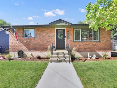 3918 W Queen Ave, Spokane, WA, 99205