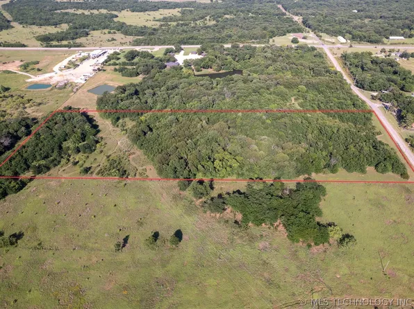 0 Bounds Rd, Kingston, OK 73439