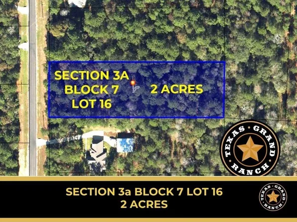 3A-7-16 Grand Vw Lot 16, Huntsville, TX 77340