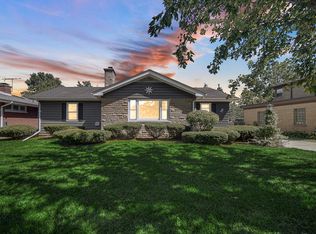 1021 Campbell Ave, Chicago Heights, IL 60411