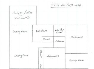 3487 Van Nuys Loop, New Pt Richey, FL 34655