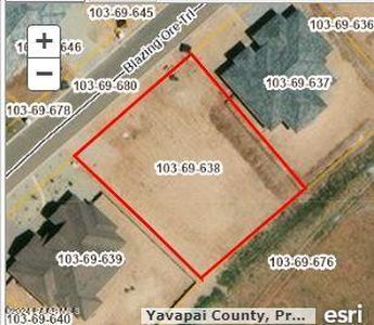 3761 Blazing Ore Trl, Prescott, AZ, 86301