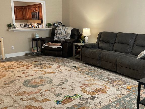 Spacious Open Floor Plan