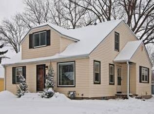 6327 3rd Ave S, Richfield, MN 55423