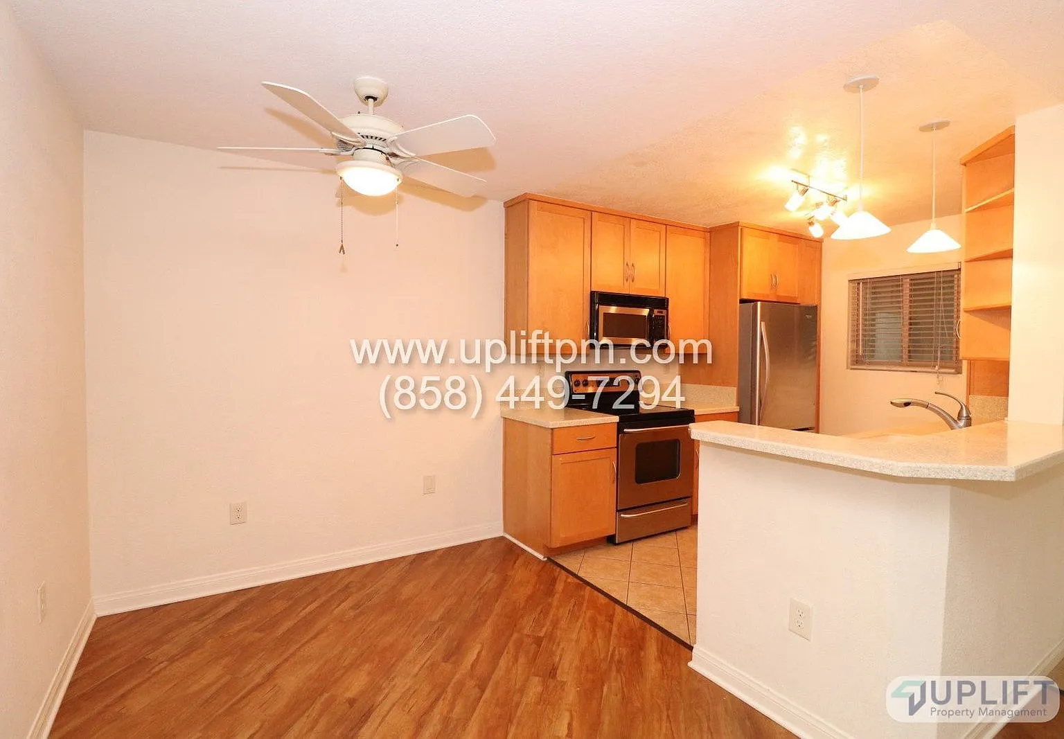 2 bed, 2.0 bath, 1041 sqft, $2,695 — Photo 2
