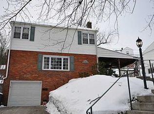330 E Bruceton Rd, Pittsburgh, PA 15236