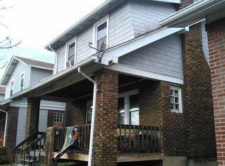 1436 Walnut Ave, Monessen, PA 15062