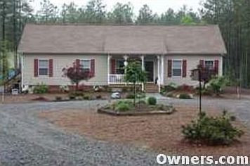 Over 2400 sq ft on 7 + acres / built 2007