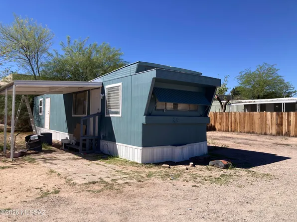 1741 W Wetmore Rd Lot 29, Tucson, AZ 85705