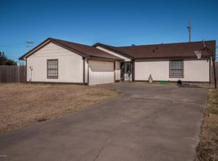 2035 Jasmine St, Amarillo, TX 79107