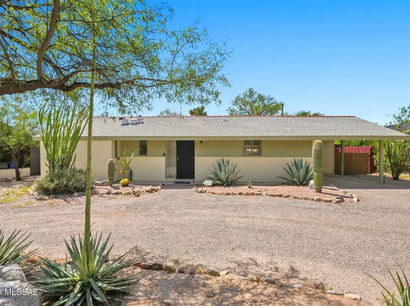 4466 E La Jolla Cir, Tucson, AZ 85711