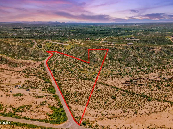 Lot 9 S Lonesome Road #09, Saint David, AZ 85630