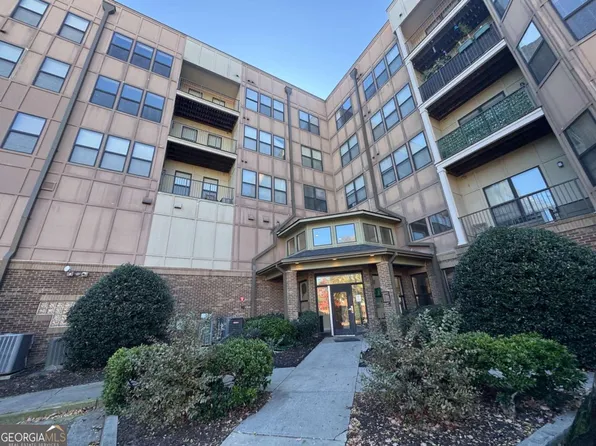 898 Oak St SW Unit 1222, Atlanta, GA 30310