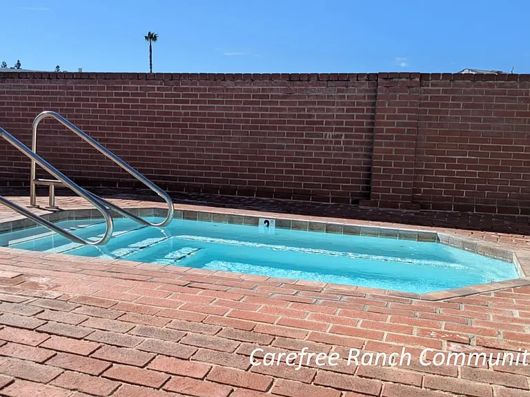 Carefree Ranch - Community Spa