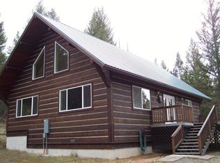 240 Hidden Acres Dr, Fortine, MT 59918