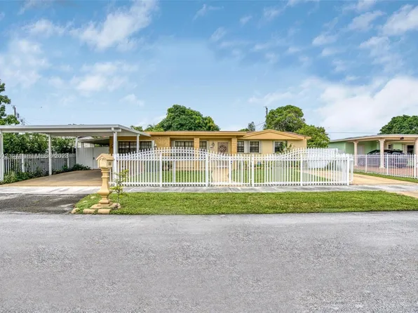 4811 NW 175th Ter, Miami Gardens, FL 33055