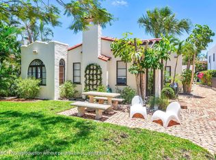 614 Park Pl, West Palm Beach, FL 33401