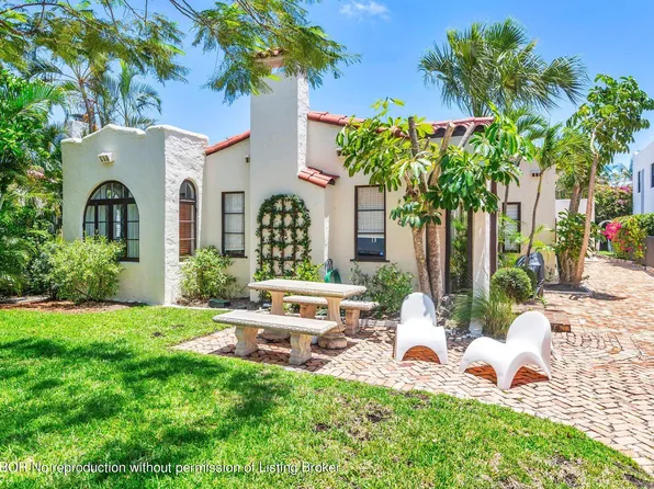 614 Park Pl, West Palm Beach, FL 33401