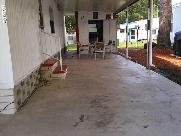 3 car drive way