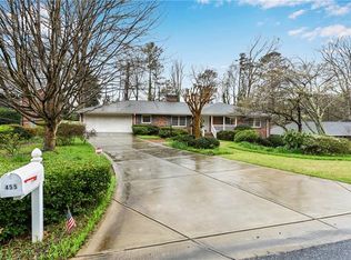 455 Forest Valley Rd, Sandy Springs, GA 30342
