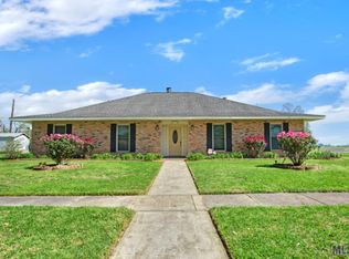 25393 Fenner St, Plaquemine, LA 70764