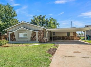 6118 S Hillcrest Dr, Oklahoma City, OK 73159
