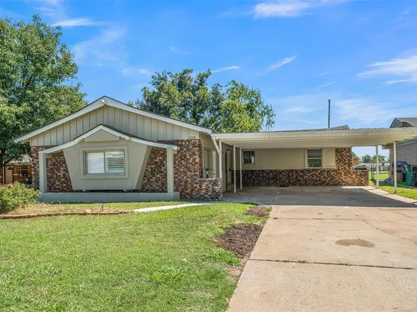 6118 S Hillcrest Dr, Oklahoma City, OK 73159