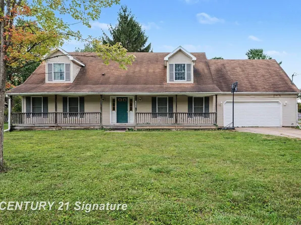 4171 N Thomas Rd, Freeland, MI 48623
