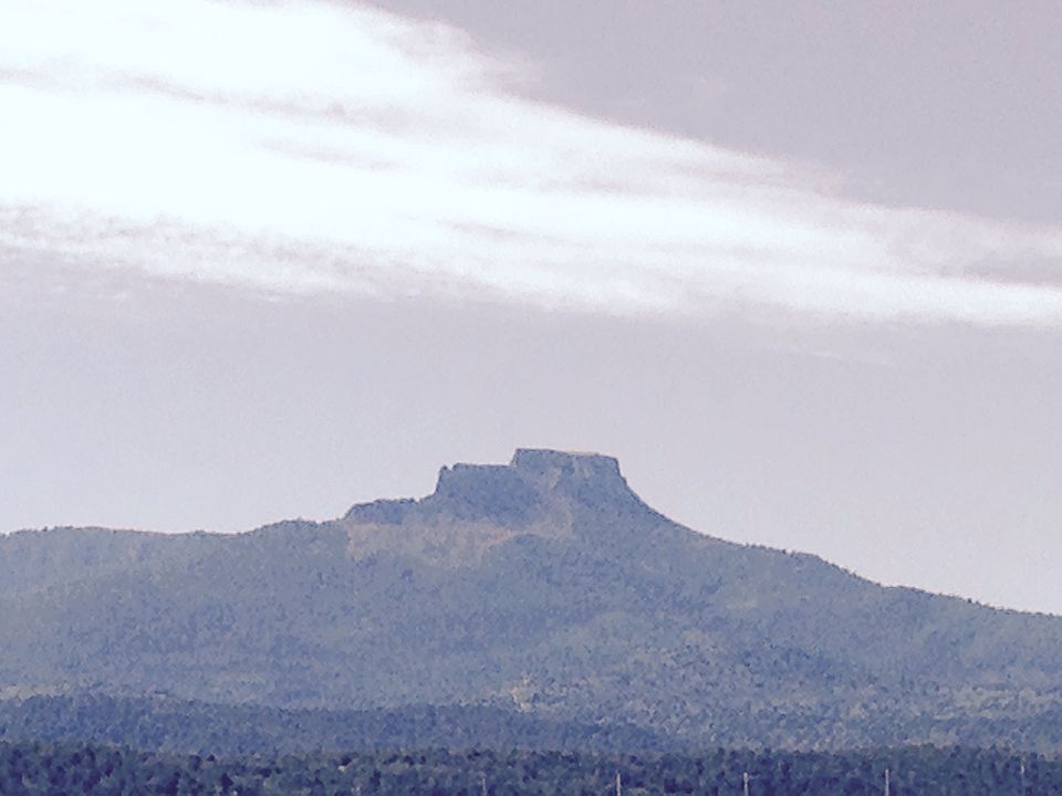 Fishers Peak Mountain
