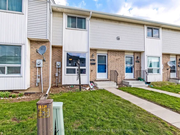 259 Lansdowne Ave #3, Woodstock, ON N4T 1N6