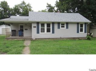 1011 W 6th Ave, Monmouth, IL 61462