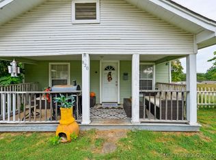 820 N Grant Ave, Sand Springs, OK 74063