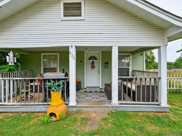 820 N Grant Ave, Sand Springs, OK 74063