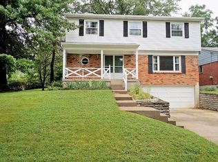 3832 Woodsong Dr, Cincinnati, OH 45251