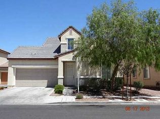2287 Cookman Ln, Las Vegas, NV 89135