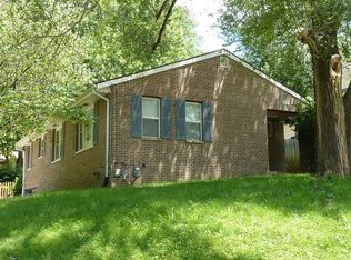2719 N Bellefontaine Ave, Kansas City, MO 64117