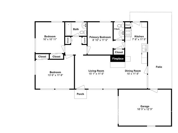 2nd image of 3901 Manchester Pl