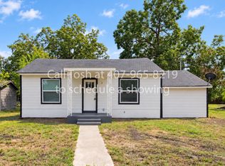 509 Allen Ave, Bonham, TX 75418