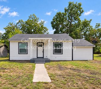 509 Allen Ave, Bonham, TX, 75418