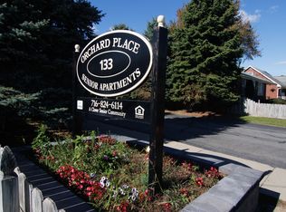 Orchard Place Senior Apartments, Buffalo, NY 14218