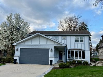 400 Hudson Ave, Clarendon Hills, IL, 60514