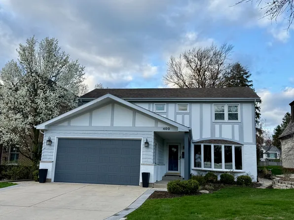 400 Hudson Ave, Clarendon Hills, IL 60514