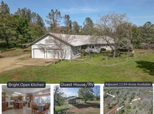 27789 Dersch Rd, Shingletown, CA 96088